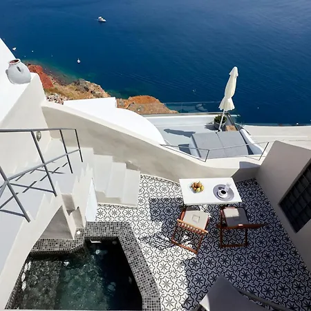 Gorgeous Santorini 1 Bedroom Felicitous Private Hot Tub Stunning Caldera Views *