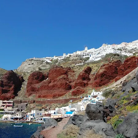 Gorgeous Santorini 1 Bedroom Felicitous Private Hot Tub Stunning Caldera Views